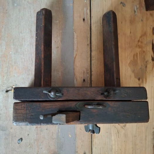 French Antique Wood Planes