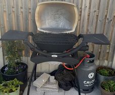 Webber Barbecue