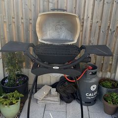 Webber Barbecue