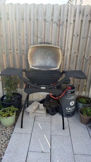 Webber Barbecue