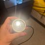 Poppy Air Freshener LED Multi Colour Light Base Image 2