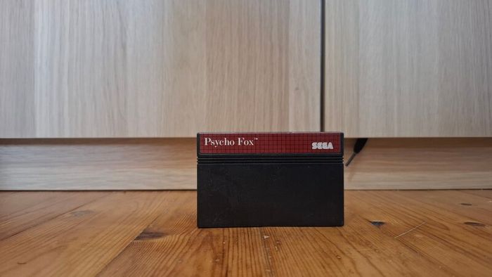 Psycho Fox (Master System)