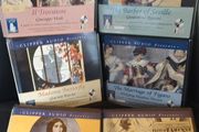 Clipper Audio Presents 6 Classic Opera Boxsets. Free Tracked Postage!