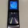 Motorola RAZR V3 Retro Flip Phone + Charger - Gunmetal Gray (Factory Reset / Tested) Image 4