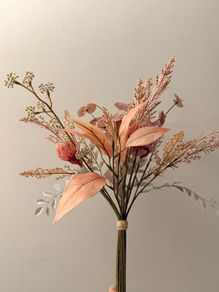 IKEA artificial flower bouquet