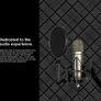 12 Pack - Acoustic Foam Panels, 2" X 12" X 12" Mushroom Studio Wedge Tiles, Sound Panels Wedges Soundproof Sound Insulation Absorbing MULTIPLE DESIGNS AVAILABLE, SEE PHOTOS (FREE POSTAGE) Image 6
