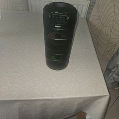 bluetooth speaker