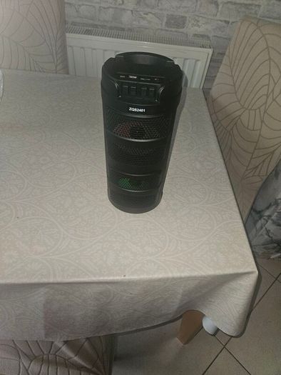 bluetooth speaker