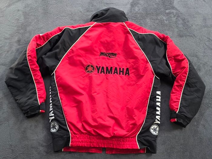 Vintage Yamaha Racing Jacket Mens Medium