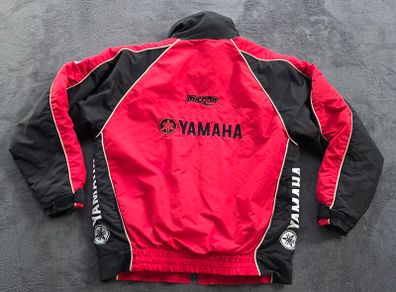 Vintage Yamaha Racing Jacket Mens Medium