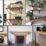 Oak Timber-Table Tops-Shelves-Mantels-Brackets Image 8
