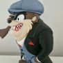Taz Tasmanian Devil "Peaky Blinders" Image 2