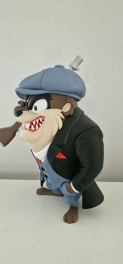 Taz Tasmanian Devil "Peaky Blinders"