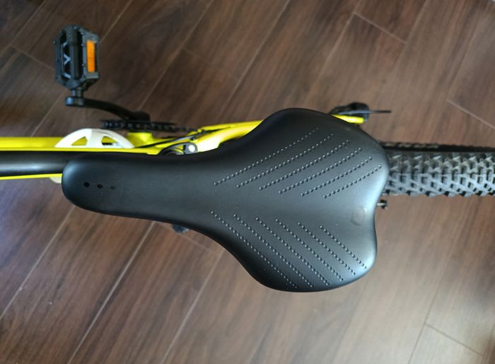 Scott Scale 24 disc yellow Excellent Condition