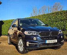 2017 (172) Bmw X5 2.0l Diesel Xdrive 25d 7-seater Se