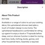 Beaird Upholstered Ottoman Storage Bed Image 6