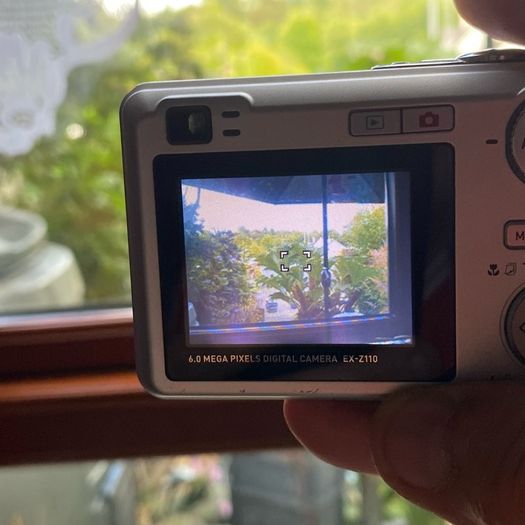 Casio Exilim EX-Z110 6.0MP fully working