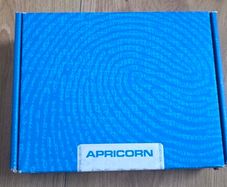 Apricorn Aegis Padlock 3.0 2TB Hardware Encrypted USB 3.0 Drive (Brand New & Sealed)