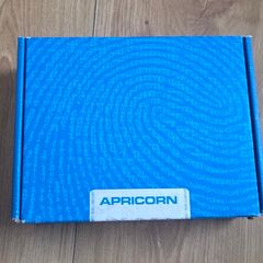 Apricorn Aegis Padlock 3.0 2TB Hardware Encrypted USB 3.0 Drive (Brand New & Sealed)