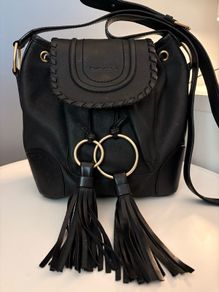 See by Chloe crossbody bucket bag Joan line