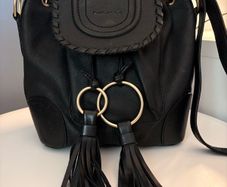 See by Chloe crossbody bucket bag Joan line