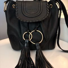See by Chloe crossbody bucket bag Joan line