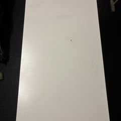 White Ikea Desk