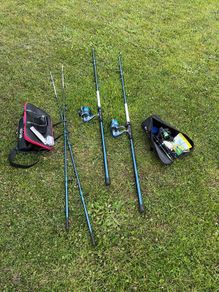 Fishing set