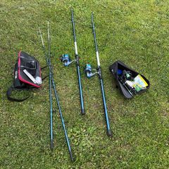 Fishing set