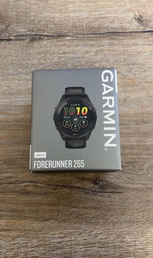 Garmin Forerunner 265 Smartwatch