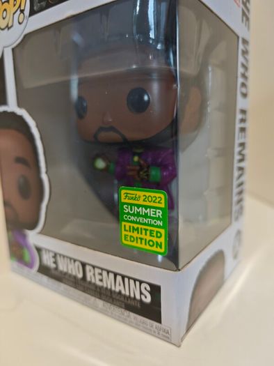 Marvel Loki He Who Remains