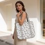 Brand New Hand block printed Cotton Quilt Bag Image 3