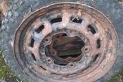 wheels for Ford Anglia