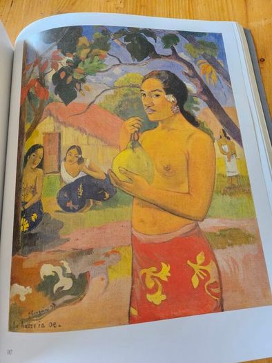 Gauguin. Maker Of Myth. Large Volume Paperback In Good Condition.  See Photos For Same.