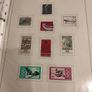 GERMANY 1975-82 album with stamps Image 7