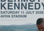 Tickets Premiums Dermot Kennedy
