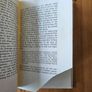 An Ascendancy Of The Heart. By Robrt O'driscoll. Introduction By Maire Cruise O'brien. Hardback Edition In Poor Condition.  See Photos For Same. Image 8