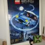 LEGO Harry Potter Framed Poster Image 3