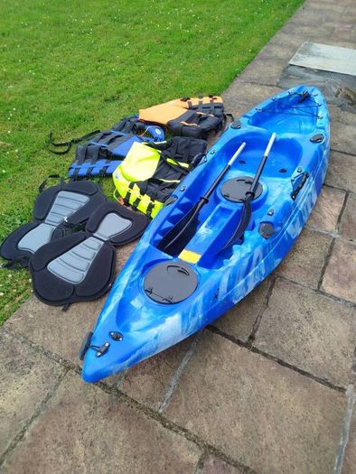 Kayak & Extras