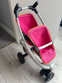 Quinny Twin Doll Pushchair