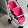 Quinny Twin Doll Pushchair Image 2