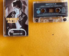 cassette Engine Alley Switch EP