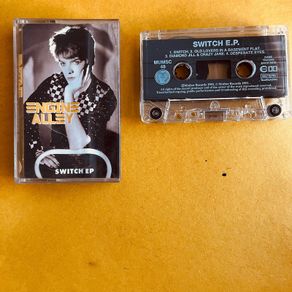cassette Engine Alley Switch EP