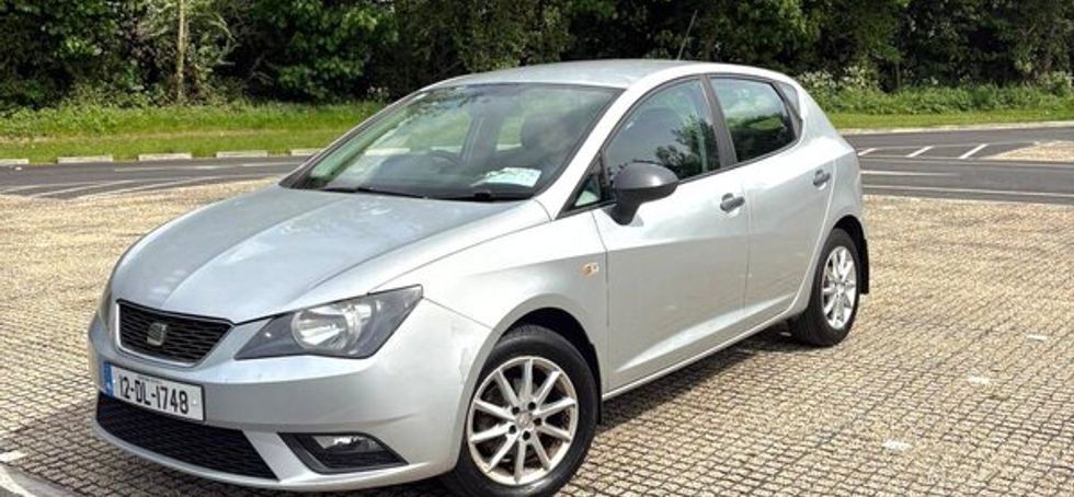 Seat Ibiza 1.2 TDI