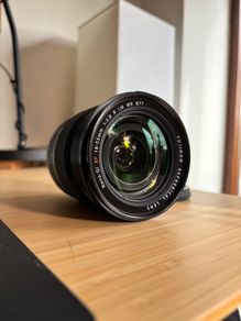 Fujifilm 16-55mm 2.8 lens