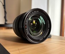 Fujifilm 16-55mm 2.8 lens