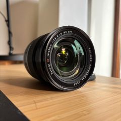 Fujifilm 16-55mm 2.8 lens