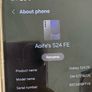 Samsung s24 fe Image 4