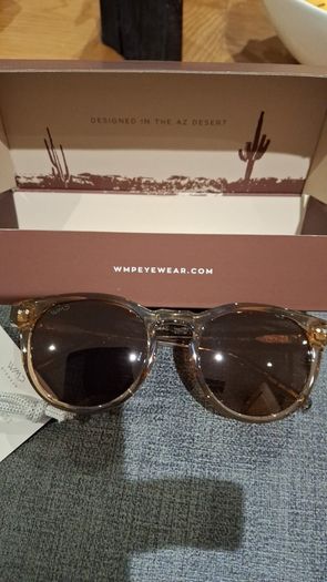 WMP ladies glasses