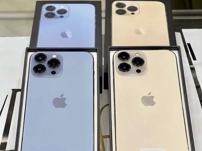 iPhone 13 Pro Max 128GB